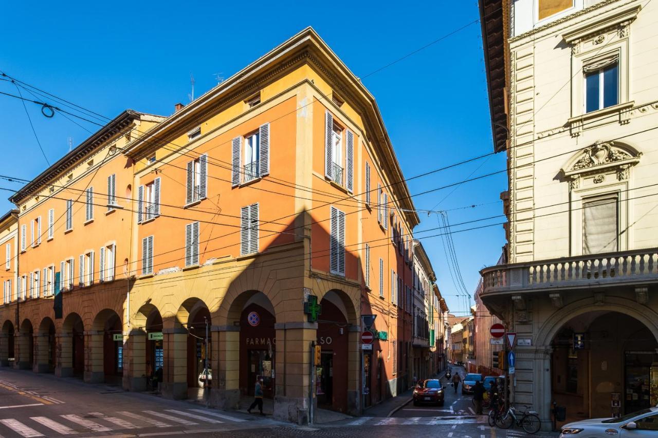 Appartamento Guerrazzi Vicino A Palazzo Garganelli Bologna Exterior photo